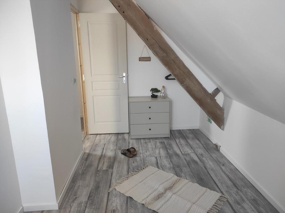 Gites De Terophey & Kena Thiberville Exteriér fotografie